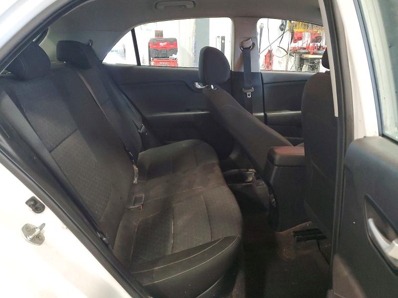 Продаж на аукціоні авто 2021 Kia Rio, vin: 3KPA25AD6ME435311, номер лоту: 53305566