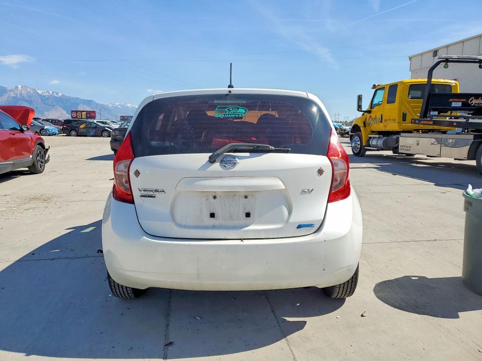 Aukcja sprzedaży 2015 Nissan Versa Note, vin: 3N1CE2CP8FL382232, numer aukcji: 52530726