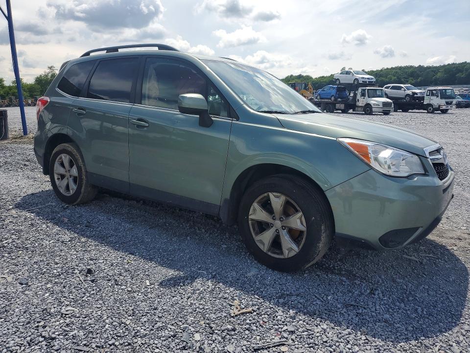 Aukcja sprzedaży 2014 Subaru Forester, vin: JF2SJAHC6EH463457, numer aukcji: 55234126