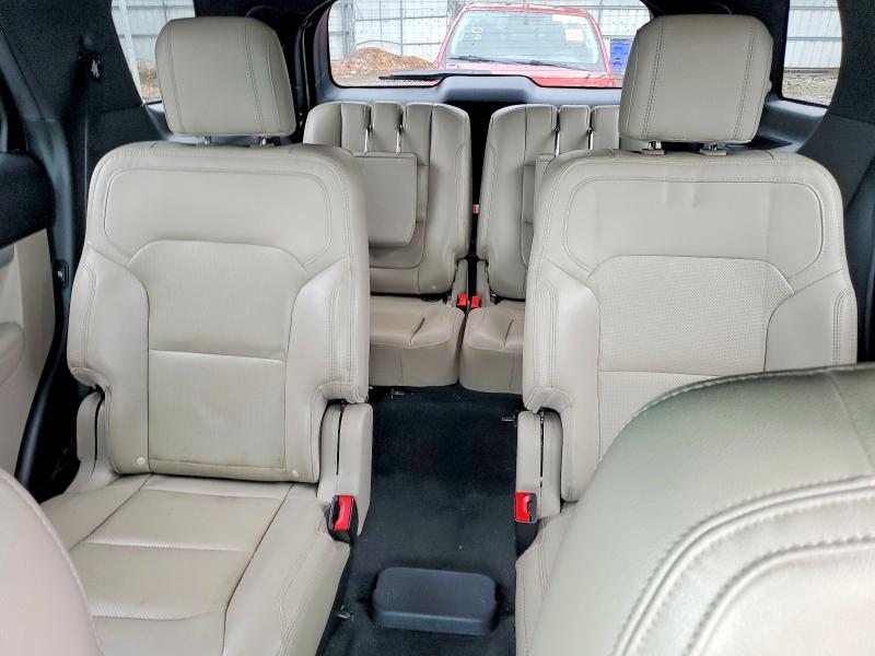 2018 Ford Explorer მანქანა იყიდება აუქციონზე, vin: 1FM5K7F8XJGB74541, აუქციონის ნომერი: 52140756