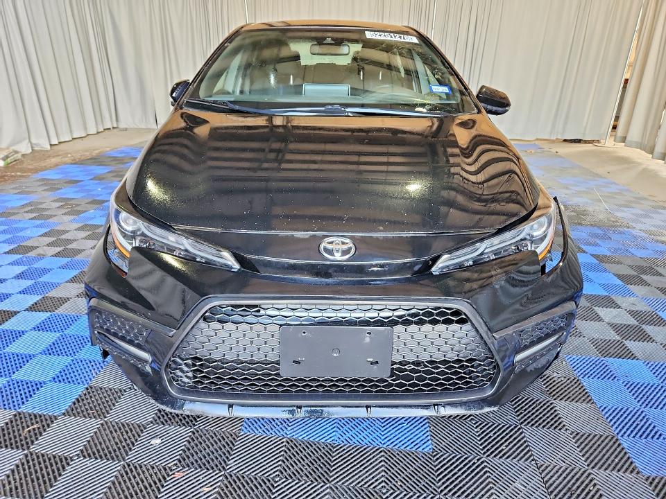 Aukcja sprzedaży 2020 Toyota Corolla, vin: JTDS4RCE6LJ001659, numer aukcji: 52251276