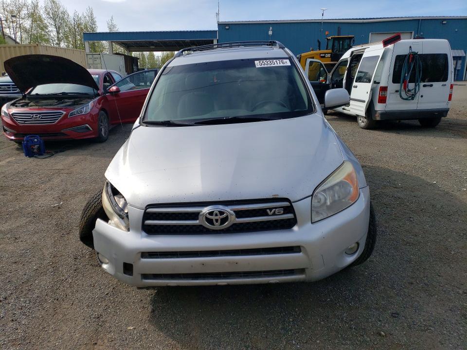Продаж на аукціоні авто 2007 Toyota Rav4, vin: JTMBK31V876026285, номер лоту: 55335176