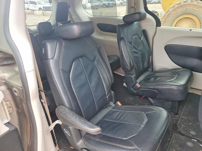 Продаж на аукціоні авто 2017 Chrysler Pacifica, vin: 2C4RC1BG5HR683135, номер лоту: 55557516