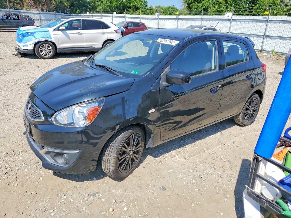 Продаж на аукціоні авто 2019 Mitsubishi Mirage, vin: ML32A5HJXKH004502, номер лоту: 54097196