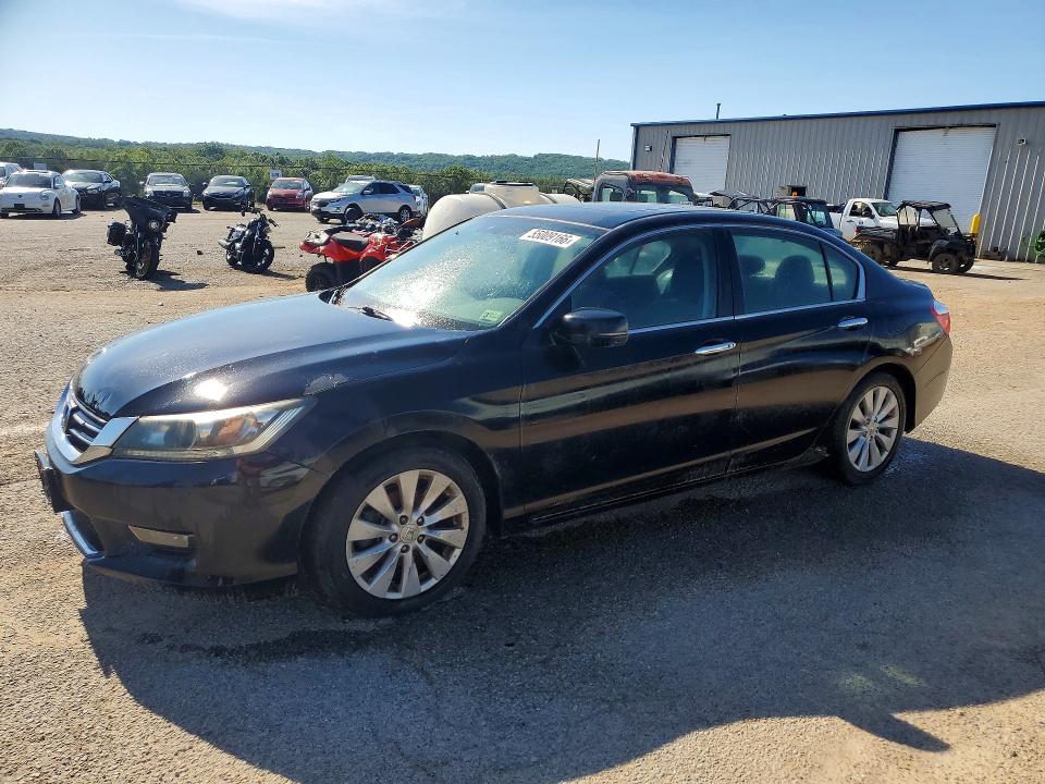 2014 Honda Accord მანქანა იყიდება აუქციონზე, vin: 1HGCR2F70EA037474, აუქციონის ნომერი: 55009166