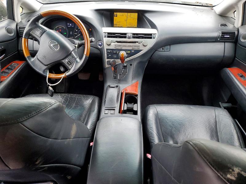 Продажа на аукционе авто 2010 Lexus Rx, vin: JTJZB1BA1A2400732, номер лота: 52389566