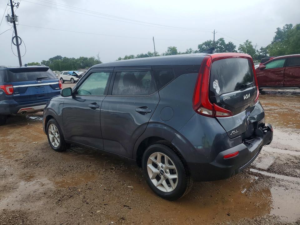 54415206 :رقم المزاد ، KNDJ23AUXN7833529 vin ، 2022 Kia Soul مزاد بيع
