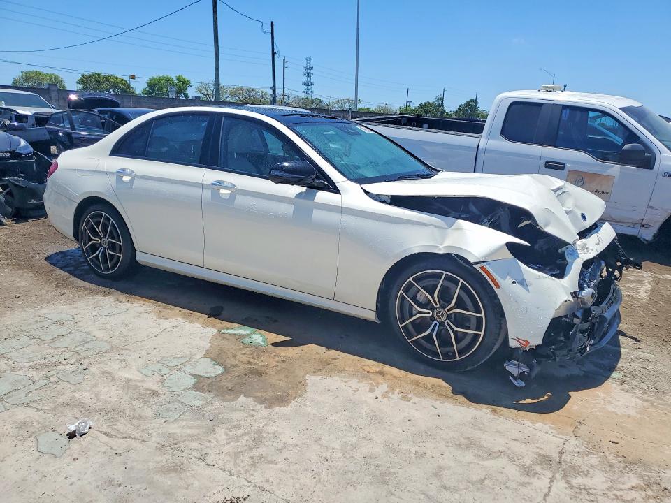 Продажа на аукционе авто 2021 Mercedes-benz E, vin: W1KZF8DB0MA931927, номер лота: 51538516