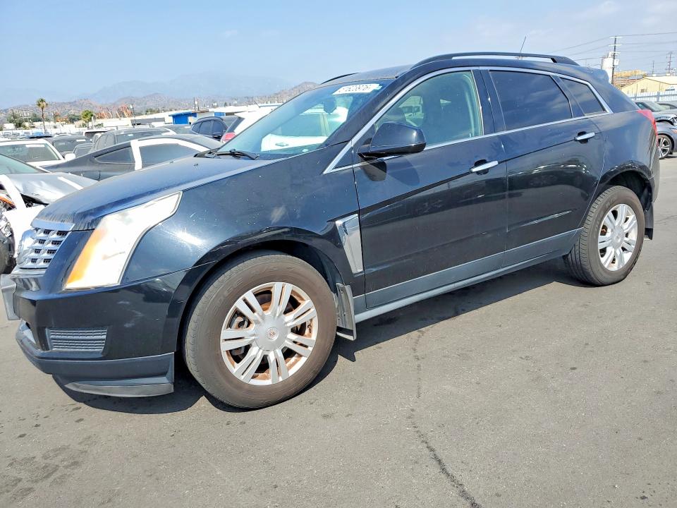 51623976 :رقم المزاد ، 3GYFNAE34DS633534 vin ، 2013 Cadillac Srx مزاد بيع