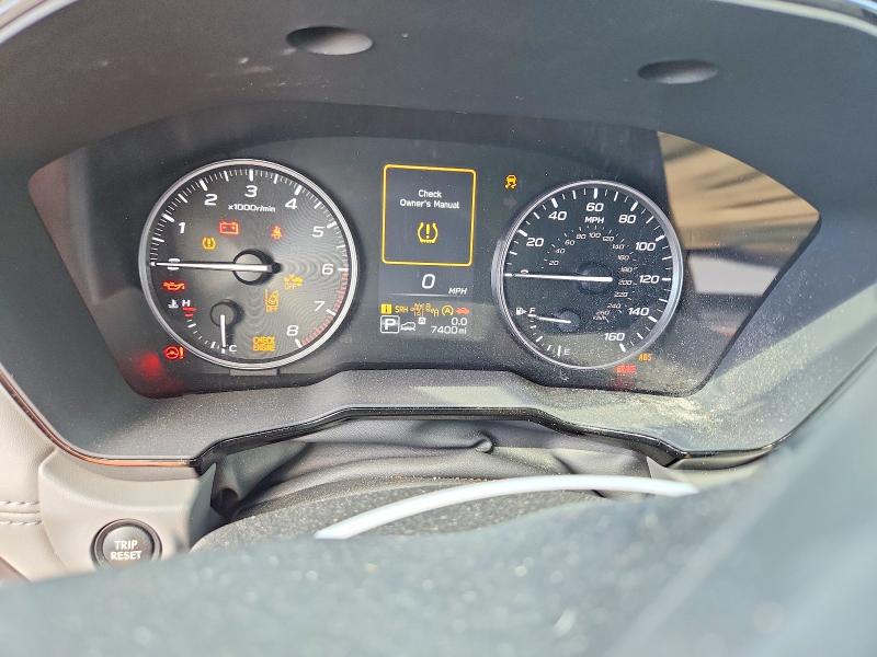 Продаж на аукціоні авто 2025 Subaru Outback, vin: 4S4BTADC3S3304401, номер лоту: 54579026