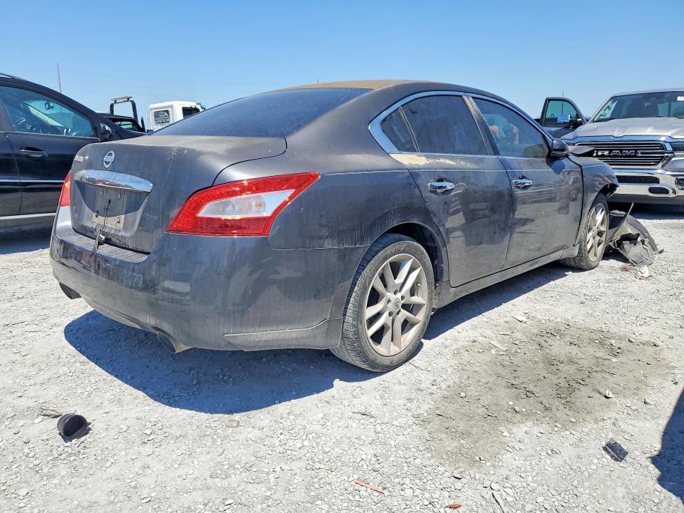 Продаж на аукціоні авто 2010 Nissan Maxima, vin: 1N4AA5AP9AC812252, номер лоту: 53817546