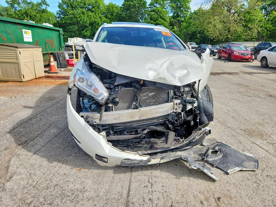Aukcja sprzedaży 2017 Nissan Murano, vin: 5N1AZ2MH0HN163053, numer aukcji: 54815276