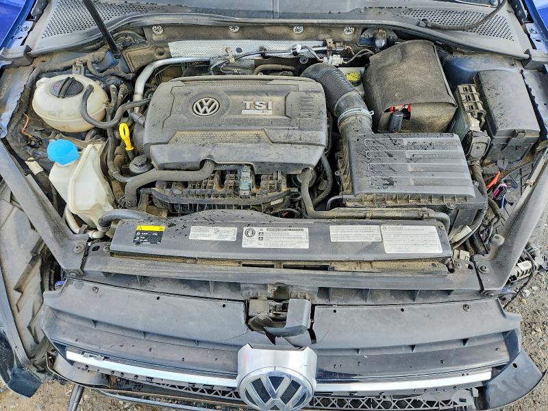 2015 Volkswagen Golf R მანქანა იყიდება აუქციონზე, vin: WVWLF7AU3FW210975, აუქციონის ნომერი: 52446276