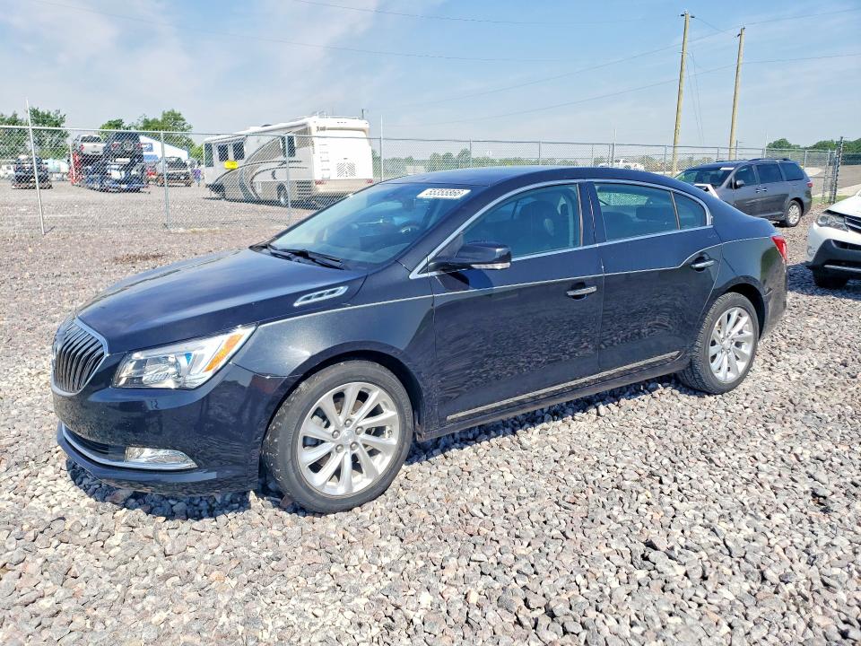 Aukcja sprzedaży 2015 Buick Lacrosse, vin: 1G4GB5G32FF136279, numer aukcji: 55355866