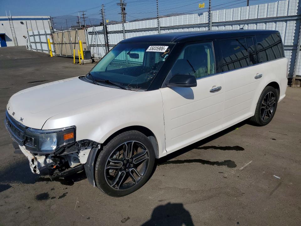 Aukcja sprzedaży 2015 Ford Flex, vin: 2FMGK5C81FBA03600, numer aukcji: 55035906