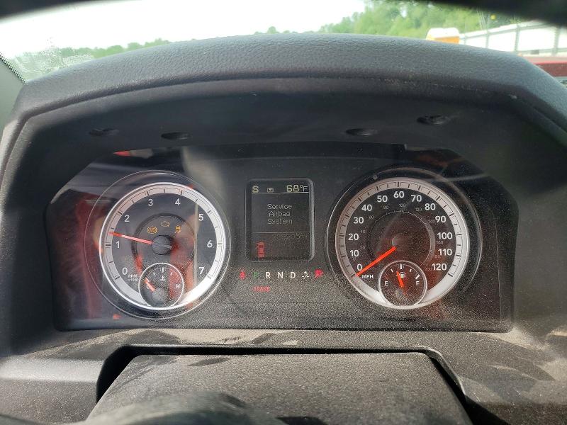 Продажа на аукционе авто 2014 Ram 1500, vin: 1C6RR6LT5ES403738, номер лота: 53160956