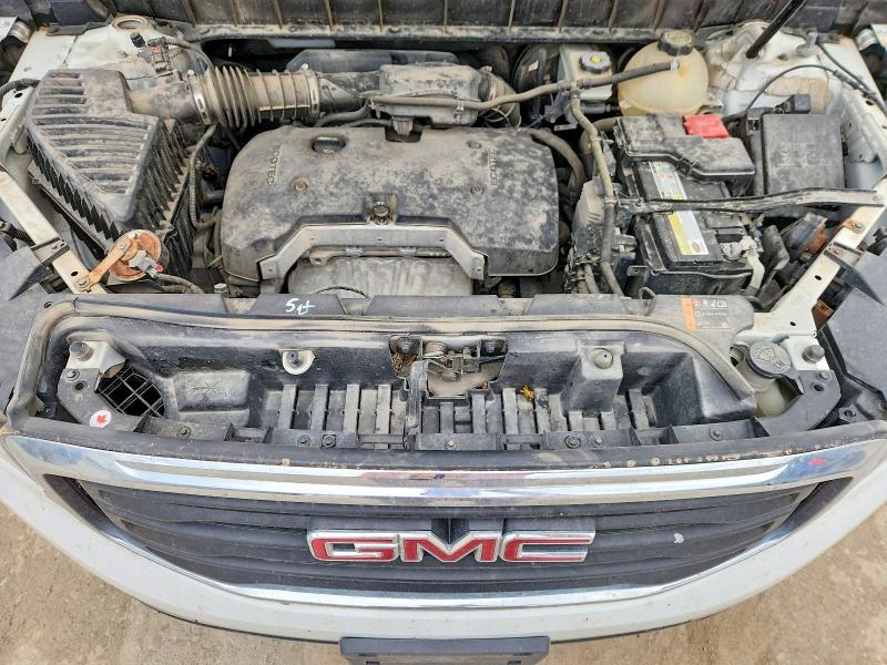 2018 Gmc Acadia მანქანა იყიდება აუქციონზე, vin: 1GKKNKLA4JZ184838, აუქციონის ნომერი: 53810826