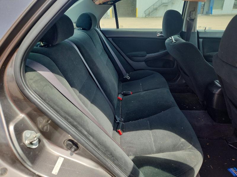 Aukcja sprzedaży 2006 Honda Accord, vin: 1HGCM56176A806582, numer aukcji: 54157026