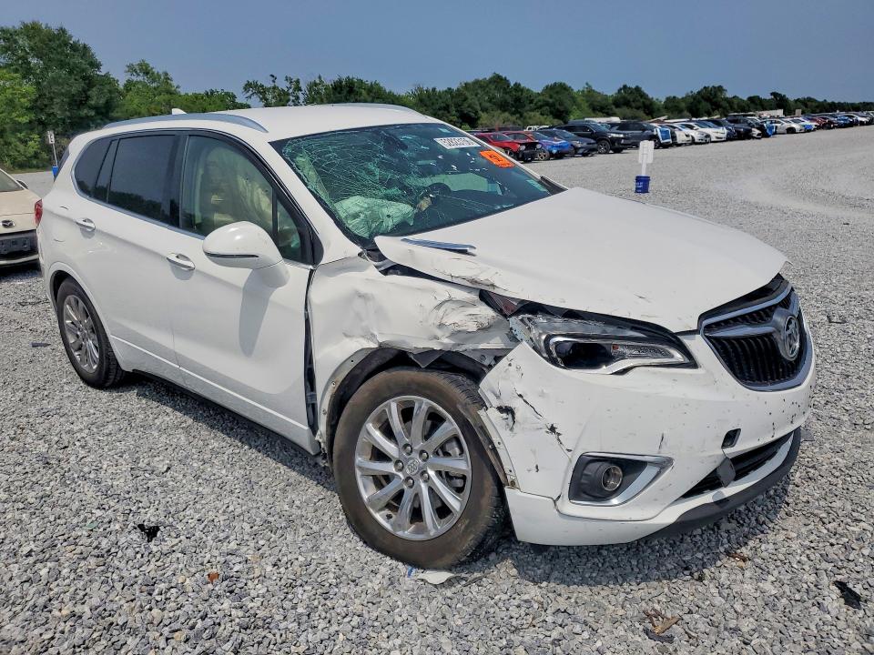 52823156 :رقم المزاد ، LRBFXCSA6KD033575 vin ، 2019 Buick Envision مزاد بيع