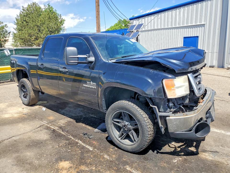 Продажа на аукционе авто 2013 Gmc Sierra, vin: 3GTP2VE75DG109518, номер лота: 54714686