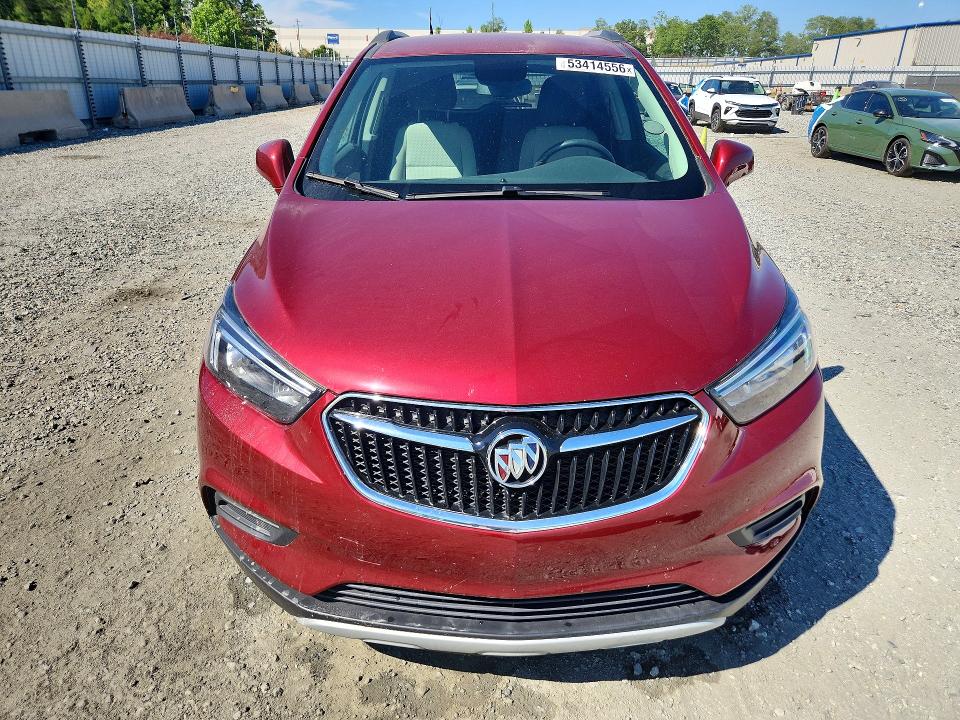 Aukcja sprzedaży 2022 Buick Encore, vin: KL4CJESM4NB543624, numer aukcji: 53414556