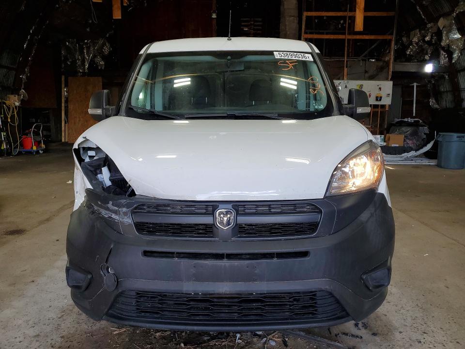Продаж на аукціоні авто 2018 Ram Promaster City, vin: ZFBERFAB0J6L84183, номер лоту: 53899036