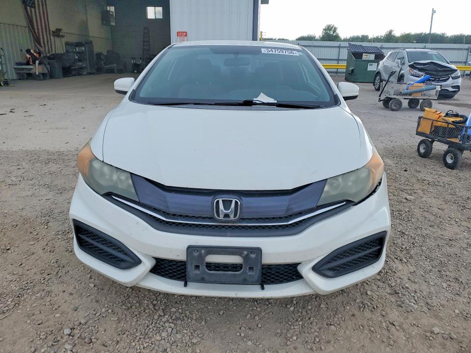Продажа на аукционе авто 2014 Honda Civic, vin: 2HGFG3B50EH524737, номер лота: 54759756