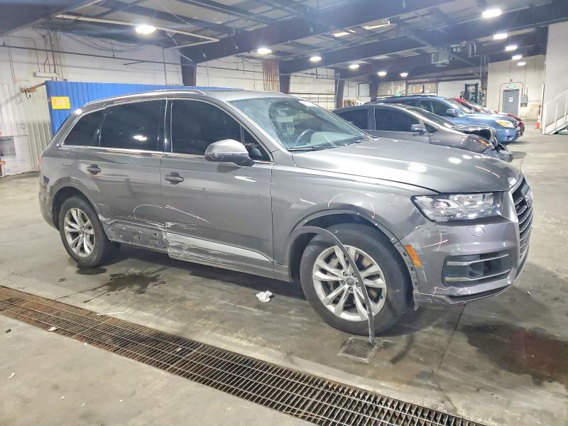 Продаж на аукціоні авто 2018 Audi Q7, vin: WA1LAAF72JD023711, номер лоту: 53994406