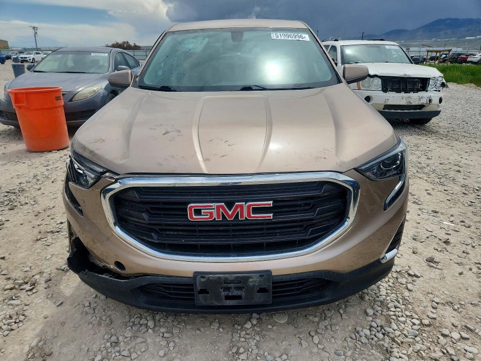 51996996 :رقم المزاد ، 3GKALMEV4JL158812 vin ، 2018 Gmc Terrain مزاد بيع