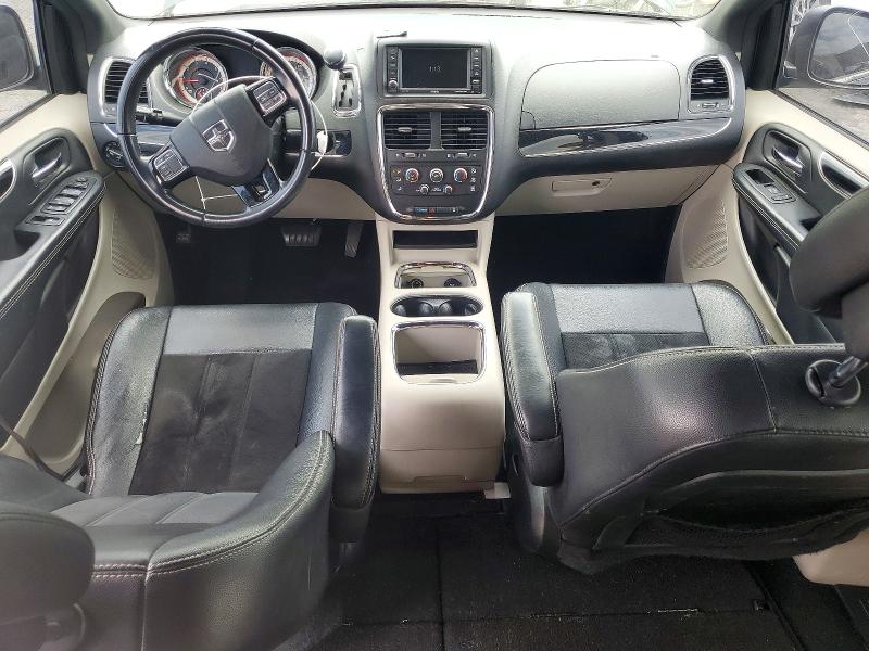 Aukcja sprzedaży 2017 Dodge Grand Caravan, vin: 2C4RDGCG4HR853144, numer aukcji: 53667896