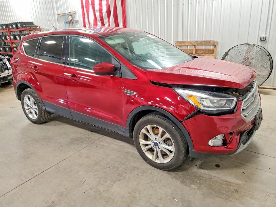 Aukcja sprzedaży 2019 Ford Escape, vin: 1FMCU9GD0KUA19587, numer aukcji: 54449966
