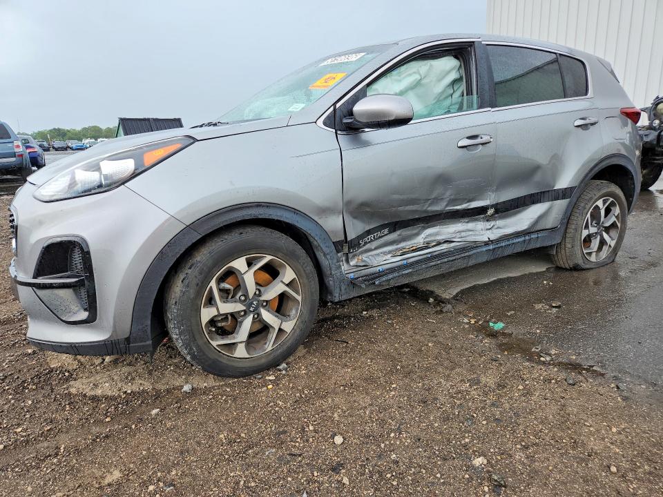 Auction sale of the 2022 Kia Sportage, vin: KNDPM3AC4N7946453, lot number: 55196696