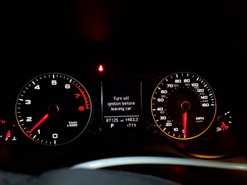 Продаж на аукціоні авто 2016 Audi Q5, vin: WA1C2AFP5GA009941, номер лоту: 54457716