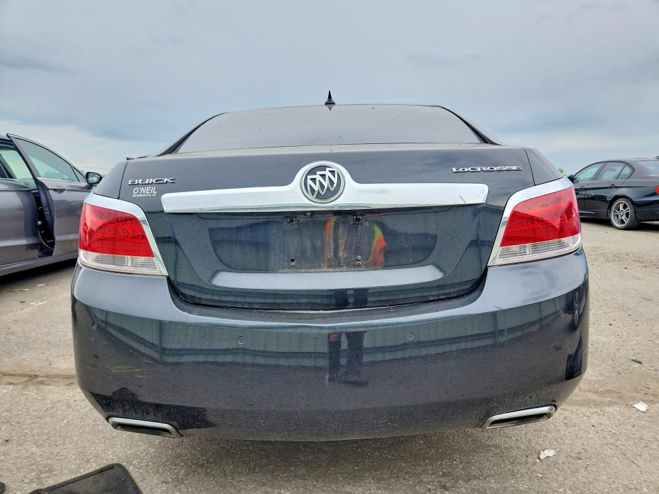 Aukcja sprzedaży 2012 Buick Lacrosse, vin: 1G4GF5G31CF196442, numer aukcji: 53244376