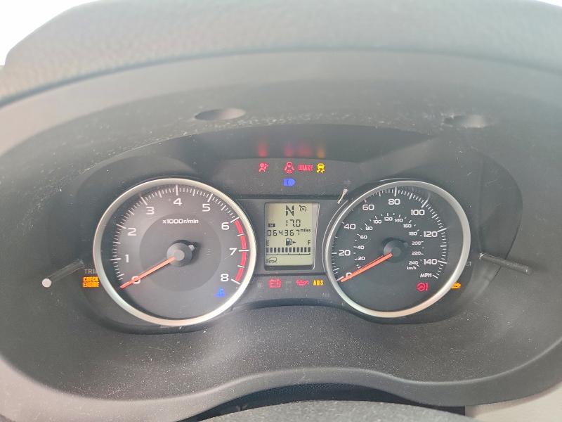 Продаж на аукціоні авто 2018 Subaru Forester, vin: JF2SJAECXJH584135, номер лоту: 53550196