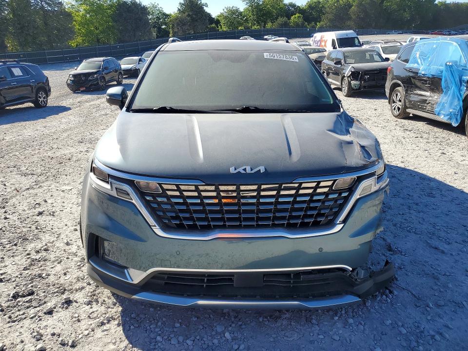 Продаж на аукціоні авто 2022 Kia Carnival, vin: KNDNE5H36N6062199, номер лоту: 50157836