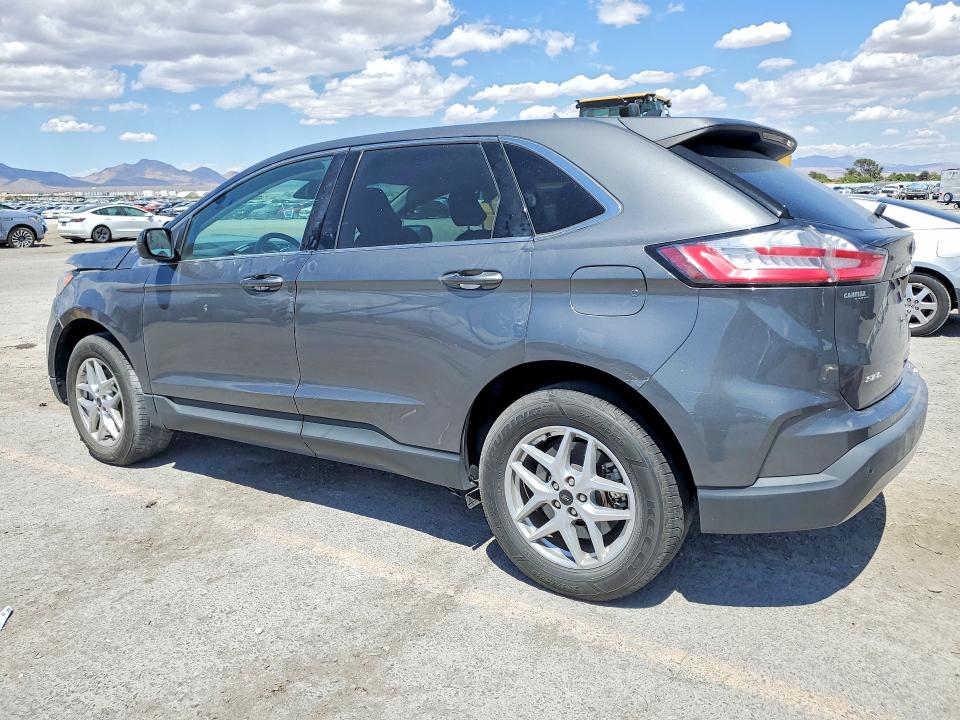 2023 Ford Edge მანქანა იყიდება აუქციონზე, vin: 2FMPK4J9XPBA31368, აუქციონის ნომერი: 55206696