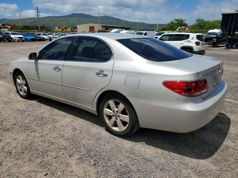 54324966 :رقم المزاد ، JTHBA30G255111159 vin ، 2005 Lexus Es مزاد بيع