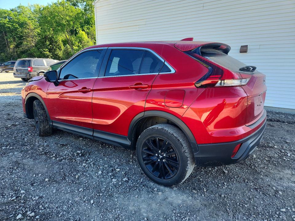 Продаж на аукціоні авто 2024 Mitsubishi Eclipse Cross, vin: JA4ATVAA6RZ063610, номер лоту: 54779026