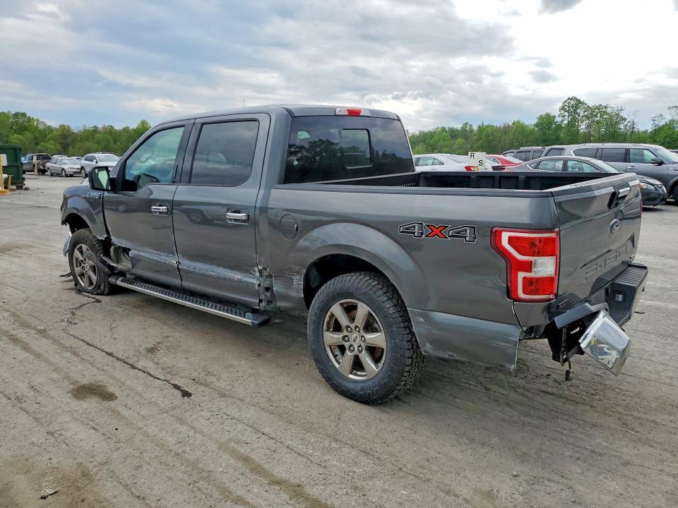 50486616 :رقم المزاد ، 1FTEW1EP6KFA85880 vin ، 2019 Ford F150 مزاد بيع