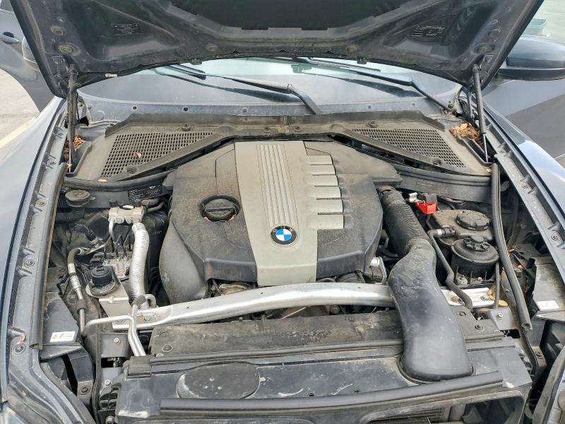 2011 Bmw X5 მანქანა იყიდება აუქციონზე, vin: 5UXZW0C59BL656369, აუქციონის ნომერი: 55582826