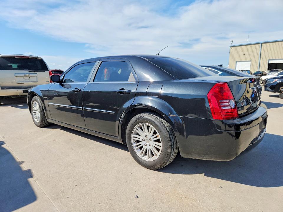 Продаж на аукціоні авто 2008 Chrysler 300, vin: 2C3LA43R18H318684, номер лоту: 55076666