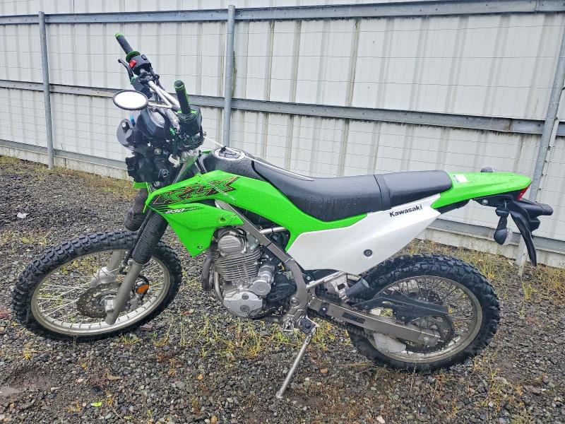 54090076 :رقم المزاد ، MH4LXCB17LJP00514 vin ، 2020 Kawasaki Klx230 مزاد بيع