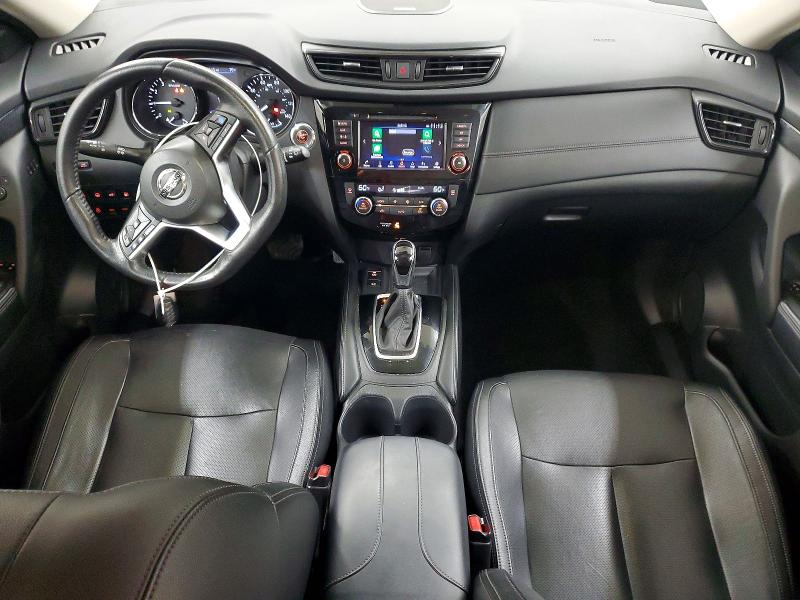 2019 Nissan Rogue მანქანა იყიდება აუქციონზე, vin: 5N1AT2MV7KC802894, აუქციონის ნომერი: 54142286