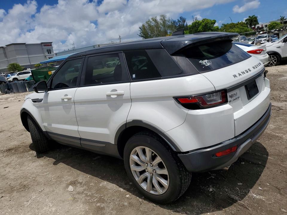 54470016 :رقم المزاد ، SALVP2RX0JH302560 vin ، 2018 Land Rover Range Rover Evoque مزاد بيع