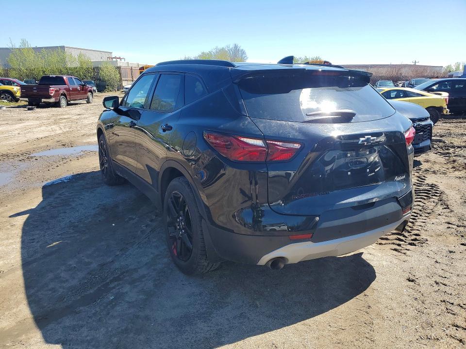 Продажа на аукционе авто 2021 Chevrolet Blazer, vin: 3GNKBJR44MS560379, номер лота: 53997296
