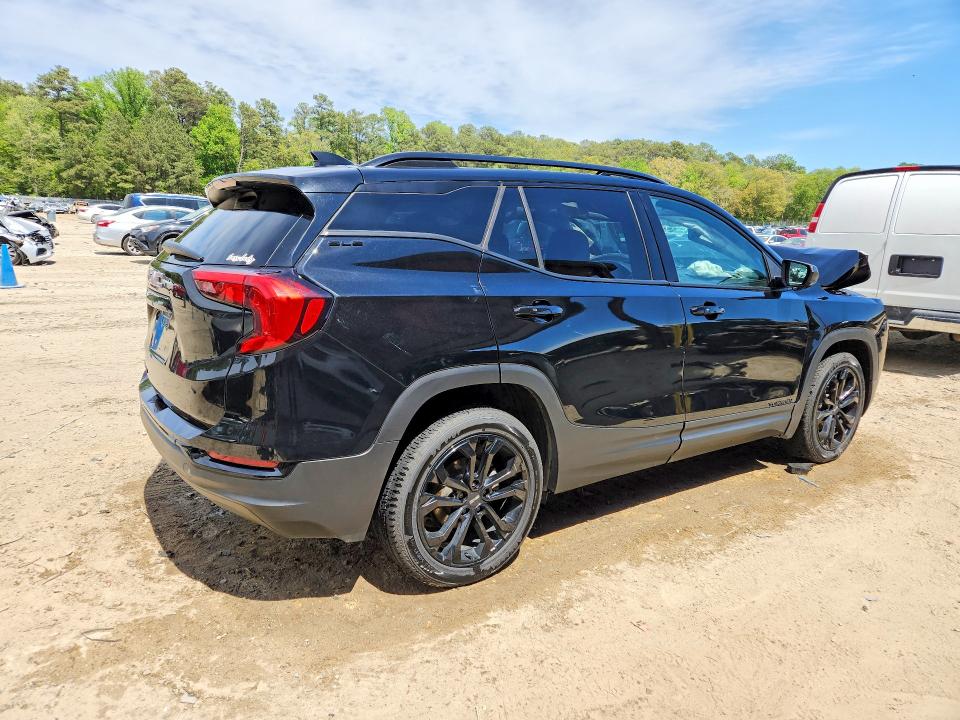 Aukcja sprzedaży 2020 Gmc Terrain, vin: 3GKALMEV7LL316255, numer aukcji: 51780526