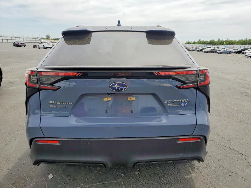2023 Subaru Solterra მანქანა იყიდება აუქციონზე, vin: JTMABABA4PA013817, აუქციონის ნომერი: 54295656