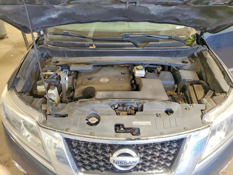 Aukcja sprzedaży 2016 Nissan Pathfinder, vin: 5N1AR2MM7GC655229, numer aukcji: 53644286
