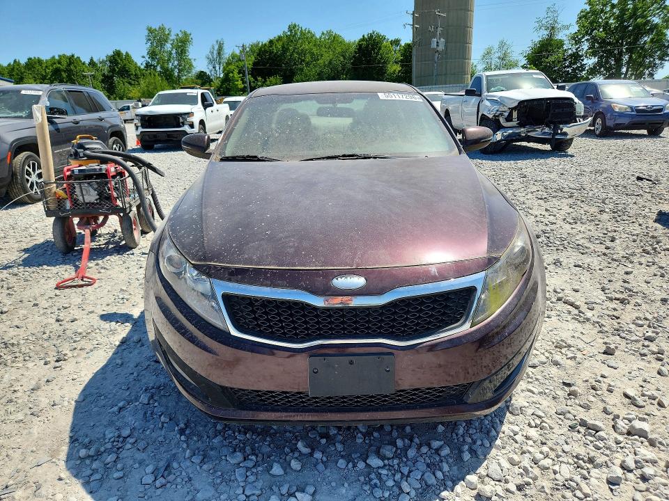 Продажа на аукционе авто 2013 Kia Optima, vin: 5XXGM4A78DG148004, номер лота: 55117296